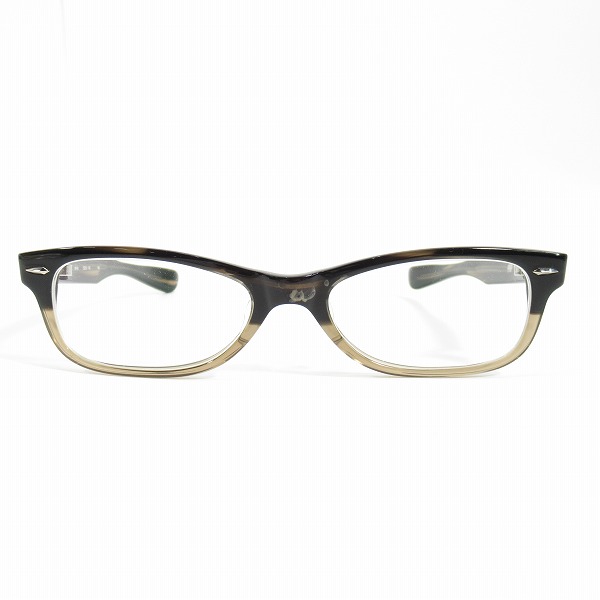 実際に弊社で買取させて頂いた999.9/フォーナインズ メガネフレーム アイウェア NP-60 460