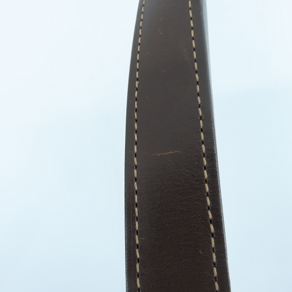 実際に弊社で買取させて頂いた土屋鞄製造所/ツチヤカバンセイゾウジョ アルマス  トートバッグの画像 6枚目