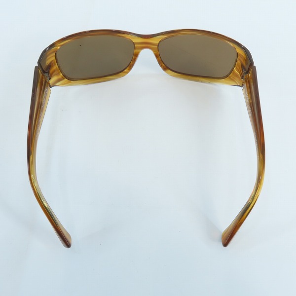 実際に弊社で買取させて頂いたalain mikli/アランミクリ 偏光レンズ サングラス/アイウェア A0538-12-V3の画像 2枚目