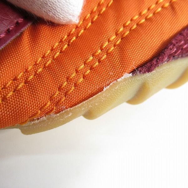 実際に弊社で買取させて頂いたJUNYA WATANABE MAN×New Balance/ジュンヤワタナベ×ニューバランス　スニーカー/URC30MN2/27の画像 6枚目