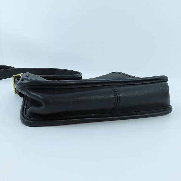 実際に弊社で買取させて頂いたCOACH/コーチ オールドコーチ レガシー レザー ショルダーバッグ 9061 の画像 2枚目