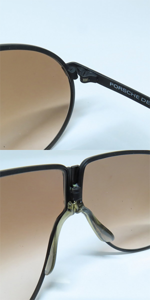 実際に弊社で買取させて頂いたPORSCHE DESIGN by CARRERA/ポルシェデザイン カレラ サングラス 5622の画像 3枚目