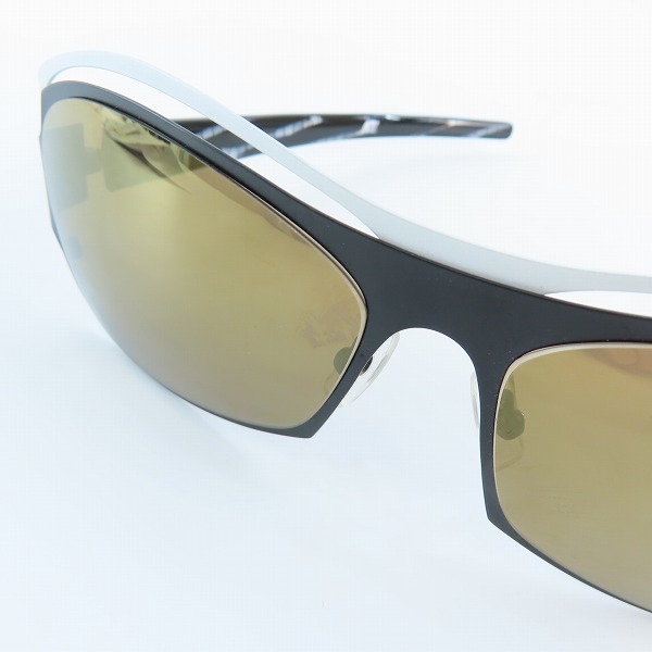 実際に弊社で買取させて頂いたLess than human/レスザンヒューマン DAZED サングラス/アイウェアの画像 7枚目