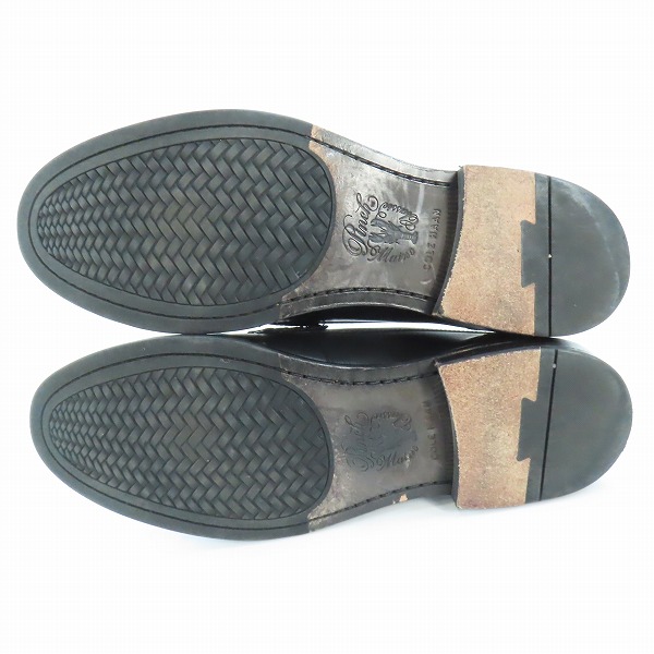実際に弊社で買取させて頂いたCOLE HAAN/コールハーン ピンチ グランド クラシック ペニー ローファー C27953/8.5の画像 2枚目