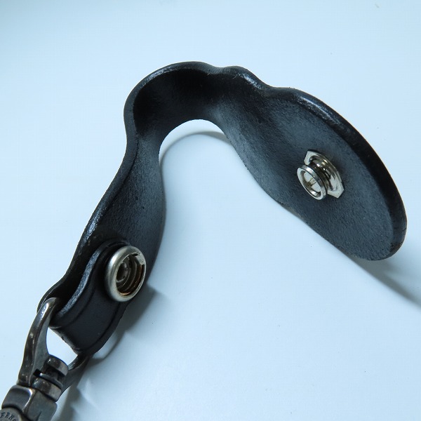 実際に弊社で買取させて頂いたFUNNY/ファニー ベルトループ ウォレットチェーンの画像 7枚目