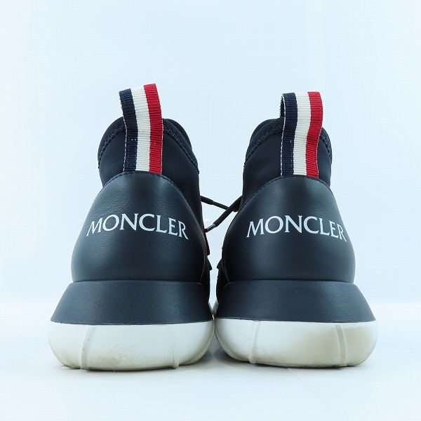 実際に弊社で買取させて頂いたMONCLER/モンクレール  ローカット スニーカー/シューズ/43の画像 1枚目