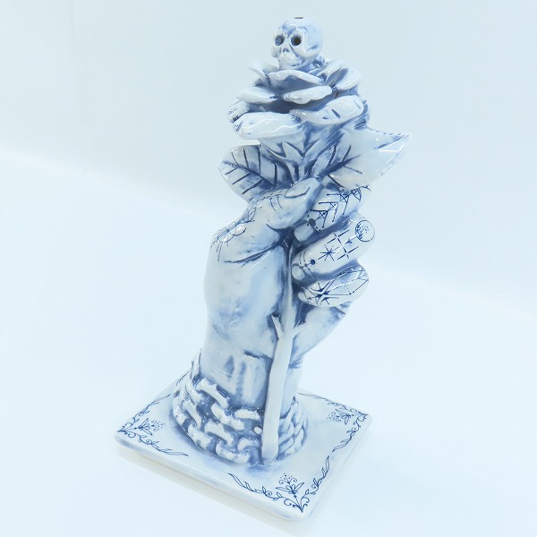 実際に弊社で買取させて頂いたNEIGHBORHOOD/ネイバーフッド 18AW BOOZE. DW/CE-INCENSE CHAMBER お香立て