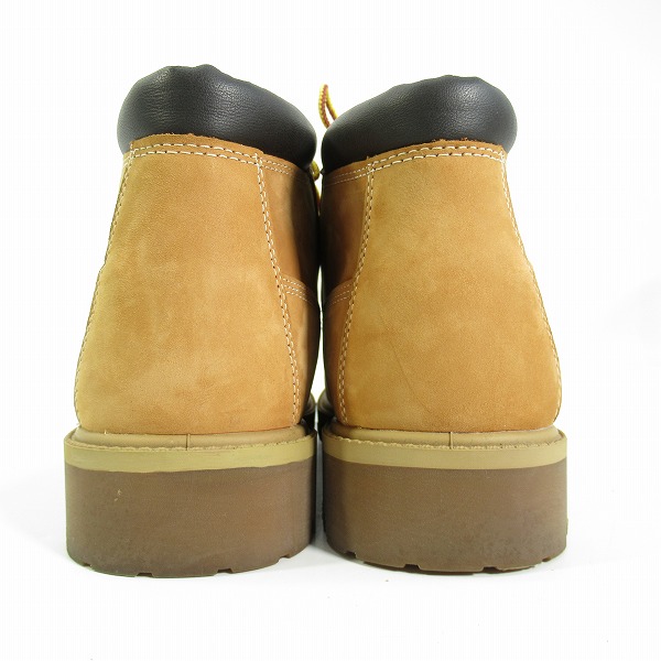 実際に弊社で買取させて頂いたTimberland/ティンバーランド Chukka Boot/チャッカブーツ TB0A15RW/8.5Wの画像 1枚目