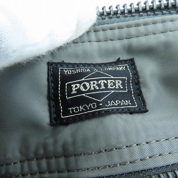 実際に弊社で買取させて頂いたJUNYA WATANABE MAN/ジュンヤワタナベマン×PORTER/ポーター×10・corso・como/ディエチ コルソコモ トートバッグ SR-K201の画像 5枚目
