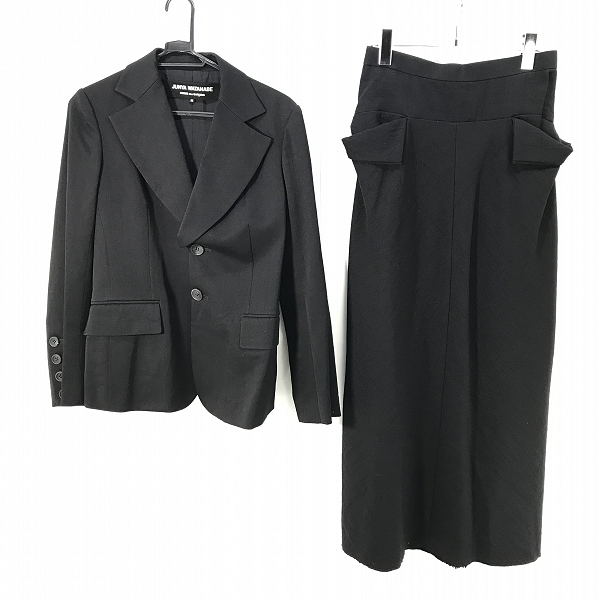 実際に弊社で買取させて頂いたJUNYA WATANABE COMME des GARCONS/ジュンヤワタナベ コムデギャルソン ジャケット/スカート/セットアップ M