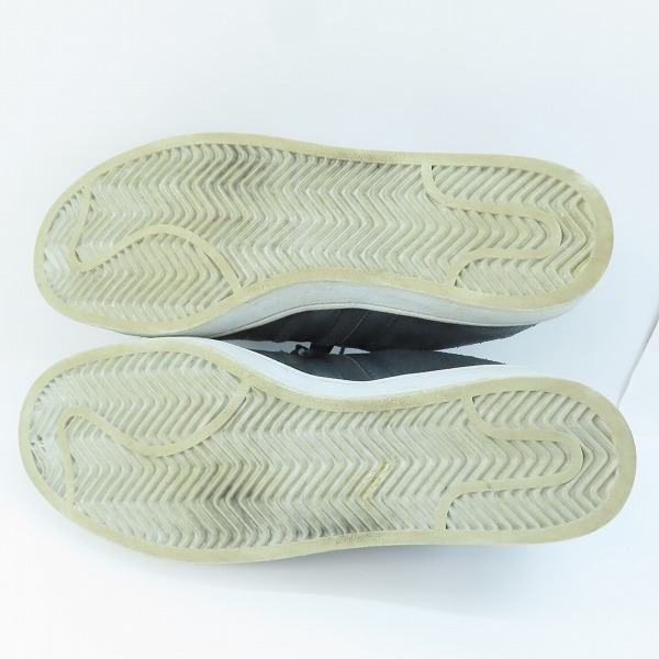 実際に弊社で買取させて頂いたadidas×DESCENDANT/アディダス×ディセンダント CAMPUS DCDT キャンパス スニーカー HQ8875/27の画像 2枚目