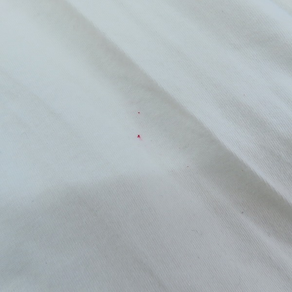 実際に弊社で買取させて頂いた【JPタグ】Dior HOMME × 空山基/ディオールオム 19AW SORAYAMA LOGO T-SHIRT/半袖Tシャツ 933J640A0533/Sの画像 7枚目