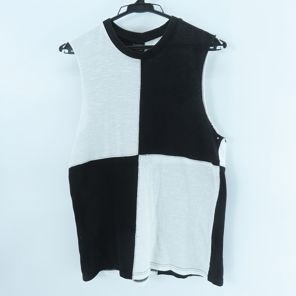 実際に弊社で買取させて頂いたNUMBER(N)INE/ナンバーナイン カート期 タンクトップ/2