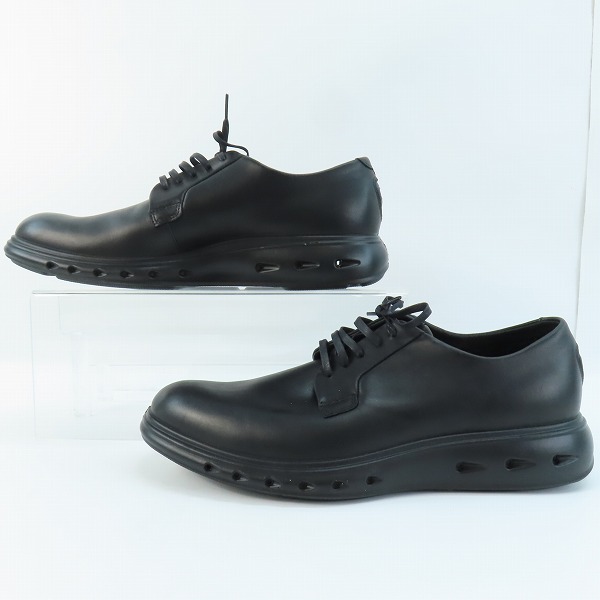 実際に弊社で買取させて頂いたECCO/エコー ハイブリッド 720 GORE-TEX ビジネスシューズ/42の画像 3枚目
