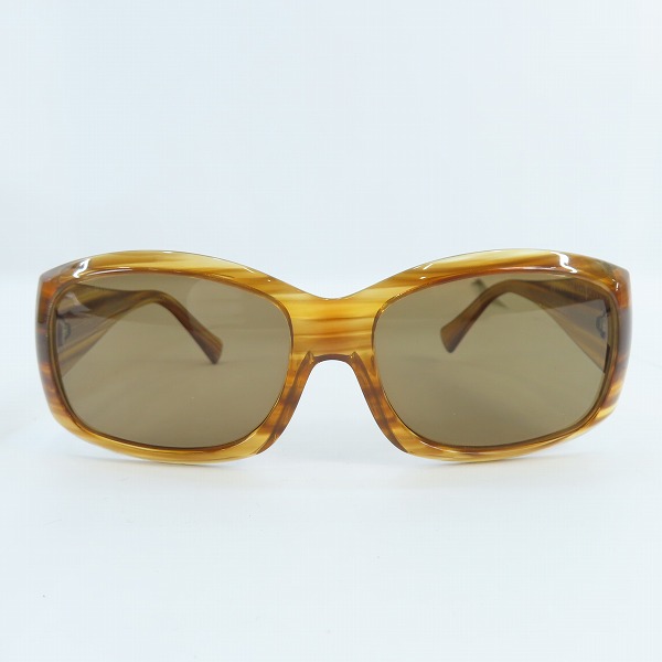 実際に弊社で買取させて頂いたalain mikli/アランミクリ 偏光レンズ サングラス/アイウェア A0538-12-V3