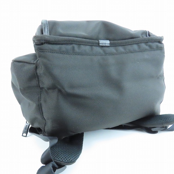 実際に弊社で買取させて頂いたTUMI/トゥミ ALPHA 3/アルファ3 バックパック リュック2603580D3の画像 2枚目