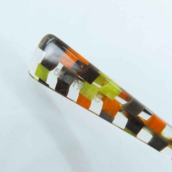 実際に弊社で買取させて頂いたalain mikli/アランミクリ サングラス/アイウェア AL1306の画像 4枚目