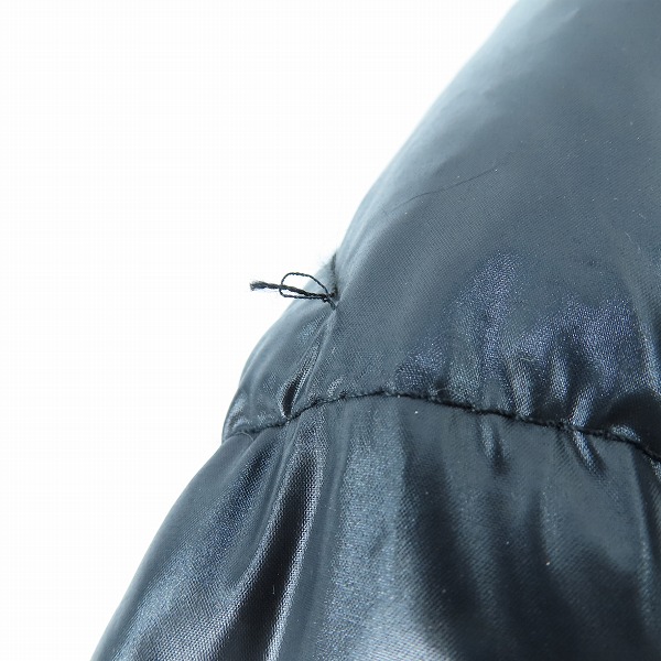 実際に弊社で買取させて頂いたMONCLER/モンクレール K2 DOWN JACKET/ダウンジャケット 41303/60/68950/0の画像 7枚目