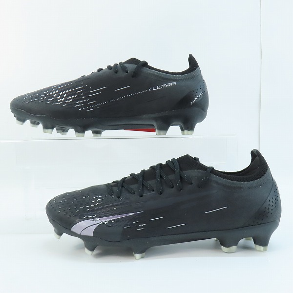 実際に弊社で買取させて頂いた【未使用】PUMA/プーマ Ultra Ultimate/ウルトラ アルティメット FG/AG 107163-02/24.5の画像 3枚目