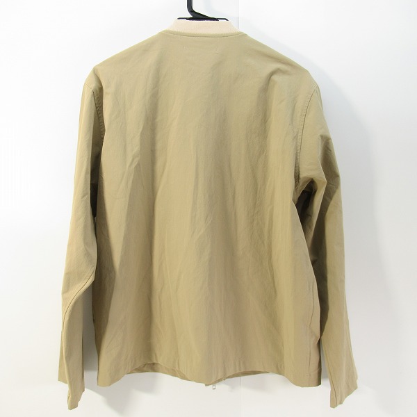 実際に弊社で買取させて頂いたJOURNAL STANDARD/ジャーナルスタンダード ナイロンジャケット 18-011-600-2100-1-0/Lの画像 1枚目