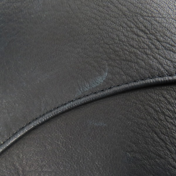 実際に弊社で買取させて頂いたRED MOON/レッドムーン コンチョ付き 鹿革 レザージャケット/シャツジャケット /Sの画像 7枚目