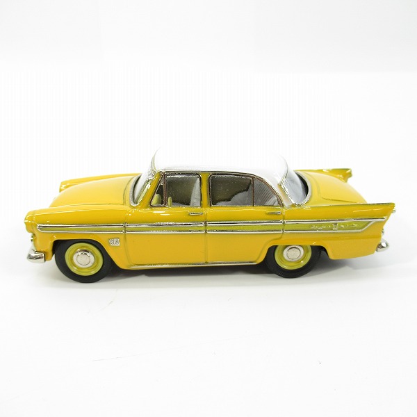 実際に弊社で買取させて頂いたアイアイアドカンパニー FINE MODEL/ファインモデル 1/43 日産 プリンススカイライン 1900DX 北米輸出仕様 1961年式 ミニカー　の画像 2枚目