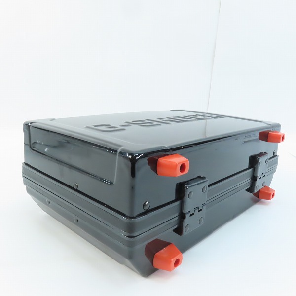 実際に弊社で買取させて頂いた(1)G-SHOCK × PROTECA/Gショック プロテカ 非売品 トランクウォッチケースの画像 2枚目