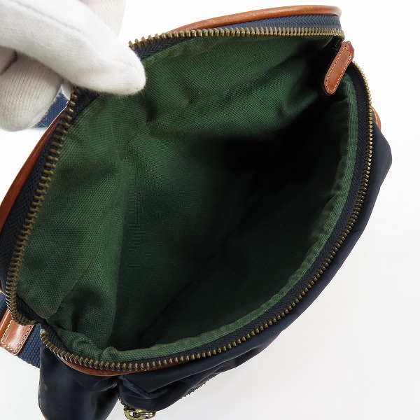 実際に弊社で買取させて頂いたFelisi/フェリージ ウエストバッグ/ボディバッグ 799の画像 5枚目