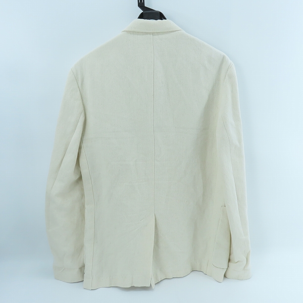 実際に弊社で買取させて頂いたDries Van Noten/ドリスヴァンノッテン 2Bテーラードジャケット/Sの画像 1枚目