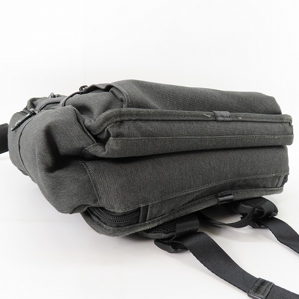 実際に弊社で買取させて頂いたTUMI/トゥミ T-Pass ビジネス・クラス・ブリーフパック ANTHRACITE アンスラサイト 26578AT2の画像 2枚目