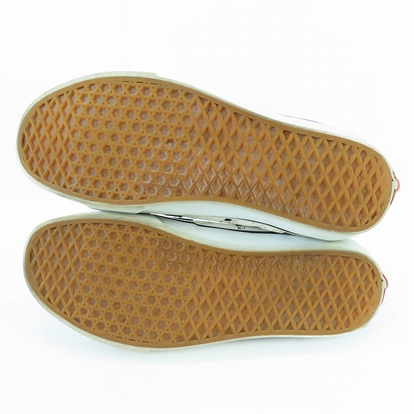 実際に弊社で買取させて頂いたVANS/バンズ SK8-HI REISSUE SKULLS スカル柄 ハイカットスニーカー 29.5cmの画像 2枚目