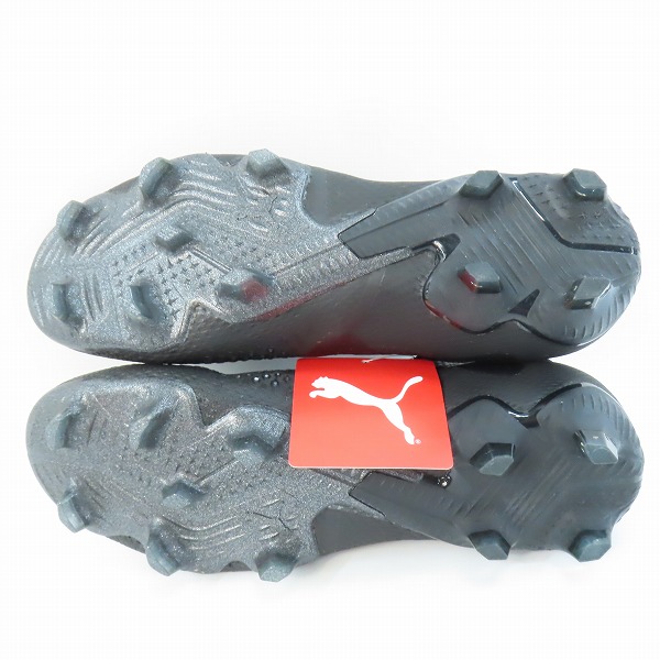 実際に弊社で買取させて頂いた【未使用】PUMA/プーマ Future Ultimate/フューチャー アルティメット FG/AG 107165-02/24.5の画像 2枚目