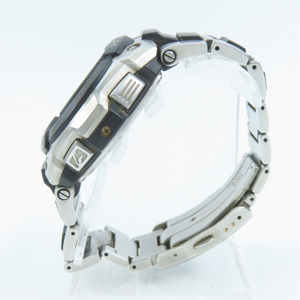 実際に弊社で買取させて頂いたG-SHOCK/Gショック MT-G 電波ソーラー MTG-1200-1AJFの画像 1枚目