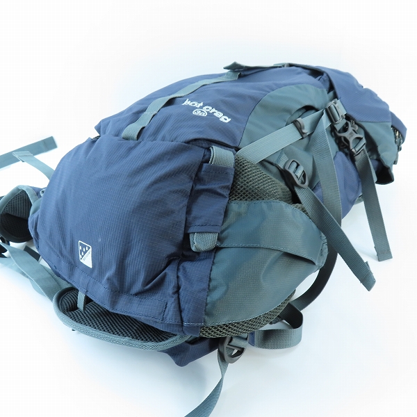 実際に弊社で買取させて頂いた【難有】Karrimor/カリマー hot crag 30 バックパック/リュックサックの画像 2枚目