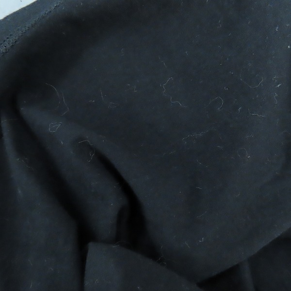 実際に弊社で買取させて頂いたRoen/ロエン LA-DE-FUCKIN-DA! ギタークラッシュ スカルスタッズ Tシャツ 71147056 /48の画像 6枚目