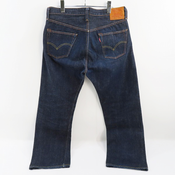 実際に弊社で買取させて頂いたLEVI'S/リーバイス LVC/VINTAGE CLOTHING 501XX/1947年モデル デニムパンツ ジーンズ/47501-0017/W36L36の画像 1枚目