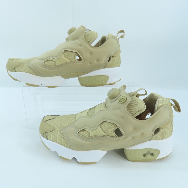 実際に弊社で買取させて頂いた【未使用】Reebok/リーボック INSTAPUMP FURY OG/ポンプフューリー FZ4428/27.0の画像 3枚目