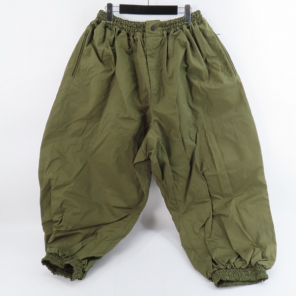 実際に弊社で買取させて頂いたREEBOK×Hed Mayner/リーボック×ヘドメイナー 23AW パンツ RMCJ006C99FAB001/L