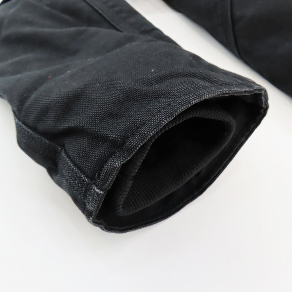 実際に弊社で買取させて頂いたCarhartt/カーハート フルスイング アームストロング ジャケット  103370 001/Sの画像 6枚目