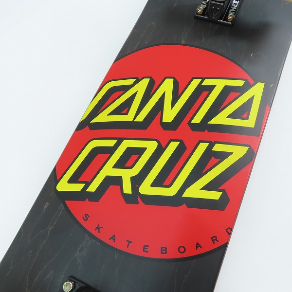 実際に弊社で買取させて頂いたSANTA CRUZ/サンタクルーズ スケートボード シーブトラック コンプリートデッキの画像 6枚目