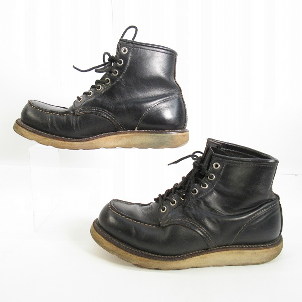 実際に弊社で買取させて頂いたRED WING/レッドウィング アイリッシュセッターブーツ 08179/7.5Eの画像 3枚目
