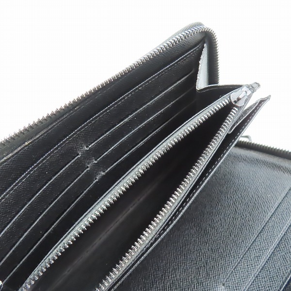 実際に弊社で買取させて頂いたLOUIS VUITTON/ルイヴィトン モノグラム ジッピーオーガナイザー ラウンドジップ ロングウォレット 長財布 M67826の画像 5枚目