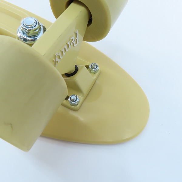 実際に弊社で買取させて頂いたPenny/ペニー STAPLES/ステープルズ ミニクルーザー ボード スケートボード 0PST2 の画像 4枚目