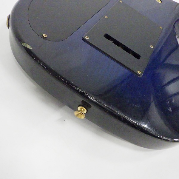 実際に弊社で買取させて頂いた★【弦無し】Aria Pro II/アリアプロ2 MAGNA series RMA450-BLS ストラトシェイプ SSH エレキギター コイルタップ搭載の画像 8枚目