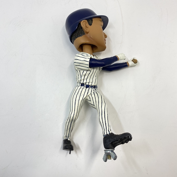 実際に弊社で買取させて頂いたMLB PLAYER BOBBLE アレックス・ロドリゲス ボブルヘッドフィギュアの画像 2枚目