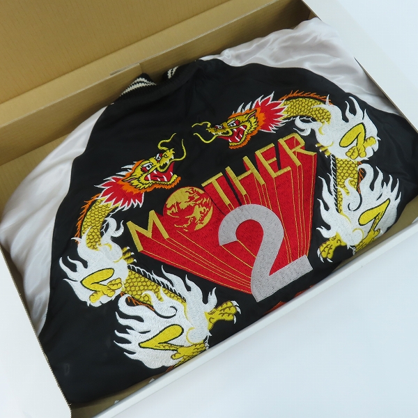 実際に弊社で買取させて頂いたTAILOR TOYO × ANREALAGE/テーラー東洋 × アンリアレイジ MOTHER2 マザー2 スーベニアジャケット/スカジャン TT14894AN/M