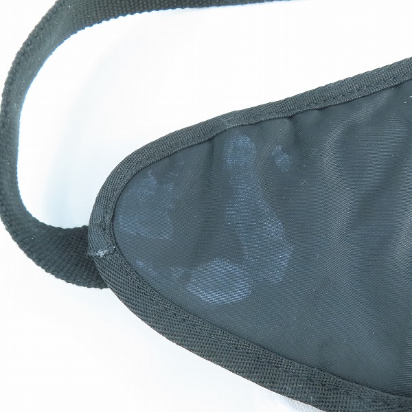 実際に弊社で買取させて頂いたA.P.C./アーペーセー BANANA REPEAT BODY BAG/ボディバッグ/ウェストバッグの画像 6枚目