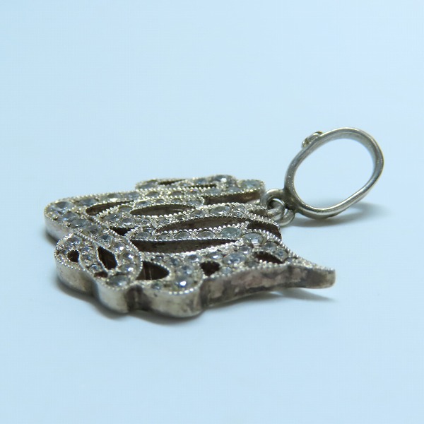 実際に弊社で買取させて頂いたLOREE RODKIN/ローリーロドキン LOVE ペンダントチャームの画像 3枚目