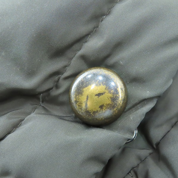 実際に弊社で買取させて頂いた【JPタグ】MONCLER/モンクレール PEUPLIER/ププリエ ダウンコート 120934936300/0の画像 8枚目