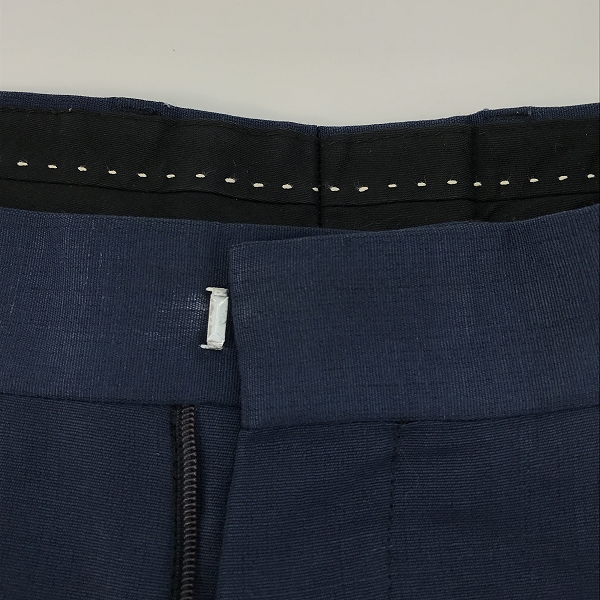 実際に弊社で買取させて頂いたDRIES VAN NOTEN/ドリスヴァンノッテン スラックスパンツ/44の画像 9枚目